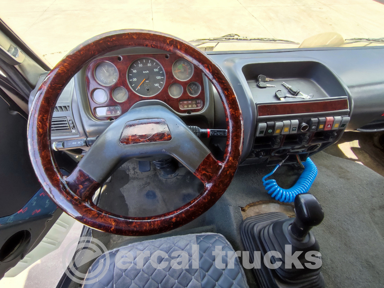 Самосвал BMC 2012 PRO 940 6X4 - TİPPER TRUCK: фото 25 Самосвал BMC 2012 PRO 940 6X4 - TİPPER TRUCK: фото 25