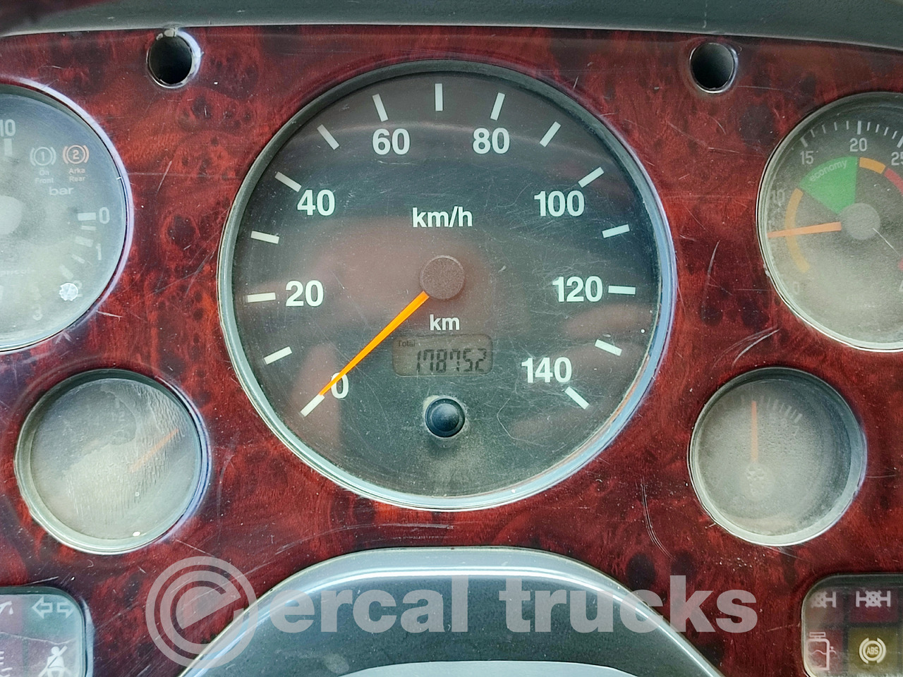 Самосвал BMC 2012 PRO 940 6X4 - TİPPER TRUCK: фото 26 Самосвал BMC 2012 PRO 940 6X4 - TİPPER TRUCK: фото 26