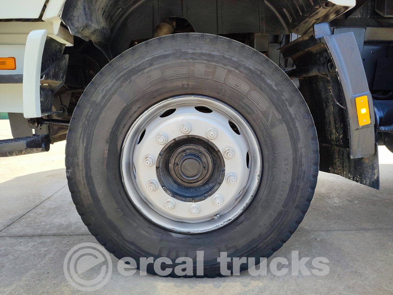 Самосвал BMC 2012 PRO 940 6X4 - TİPPER TRUCK: фото 9 Самосвал BMC 2012 PRO 940 6X4 - TİPPER TRUCK: фото 9