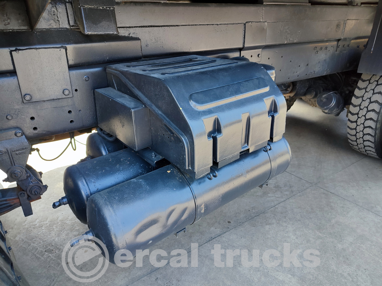 Самосвал BMC 2012 PRO 940 6X4 - TİPPER TRUCK: фото 14 Самосвал BMC 2012 PRO 940 6X4 - TİPPER TRUCK: фото 14