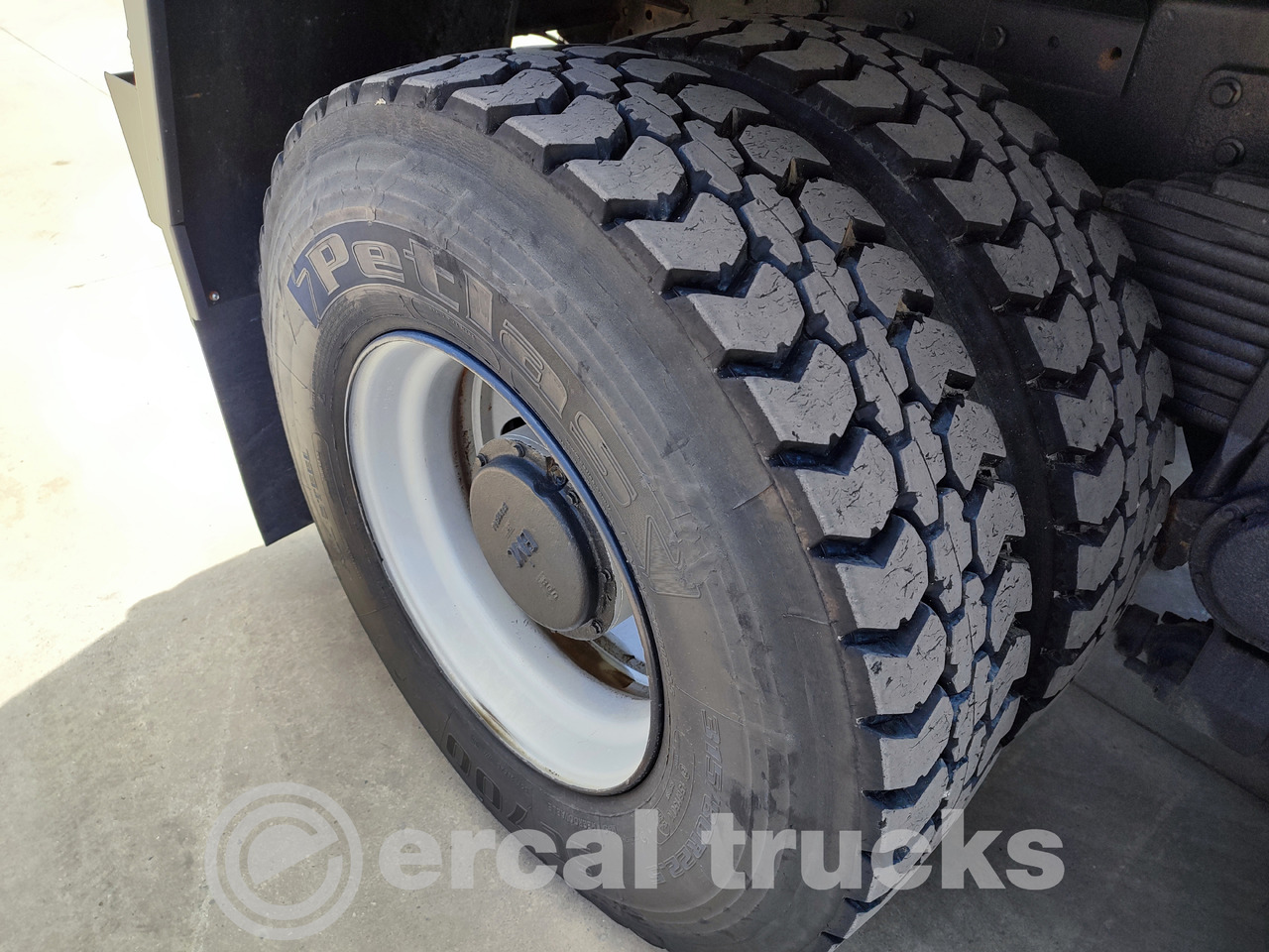 Самосвал BMC 2012 PRO 940 6X4 - TİPPER TRUCK: фото 16 Самосвал BMC 2012 PRO 940 6X4 - TİPPER TRUCK: фото 16