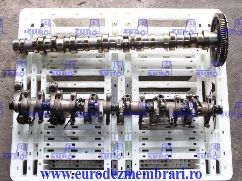 AX CU CAME + AX CULBUTORI VOLVO D13K 22475254, 21822125, 22418147, 21808975, 22277031 - Распределительный вал для Грузовиков: фото 1 AX CU CAME + AX CULBUTORI VOLVO D13K 22475254, 21822125, 22418147, 21808975, 22277031 - Распределительный вал для Грузовиков: фото 1