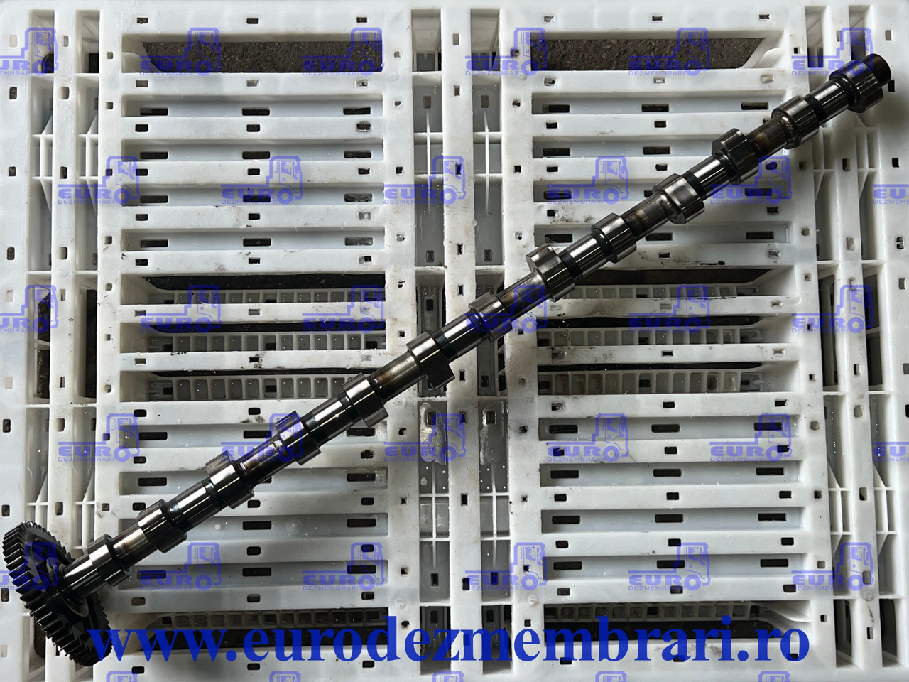 AX CU CAME MAN TGX D3876 51.04400.6059 - Распределительный вал для Грузовиков: фото 1 AX CU CAME MAN TGX D3876 51.04400.6059 - Распределительный вал для Грузовиков: фото 1