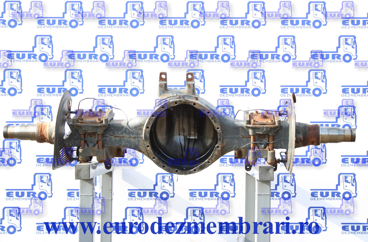 AXA SPATE FINALA MERCEDES AROCS 8X4 A9303500330, A9633500703, X068502339, X371000066 - Задняя ось для Грузовиков: фото 1 AXA SPATE FINALA MERCEDES AROCS 8X4 A9303500330, A9633500703, X068502339, X371000066 - Задняя ось для Грузовиков: фото 1
