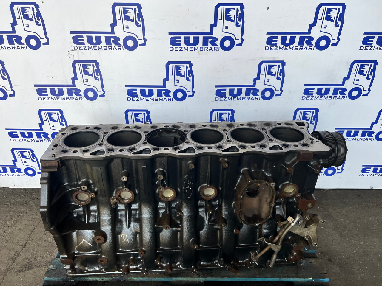 BLOC MOTOR FORD CARGO F-MAX FHR6 - Двигатель для Грузовиков: фото 5 BLOC MOTOR FORD CARGO F-MAX FHR6 - Двигатель для Грузовиков: фото 5