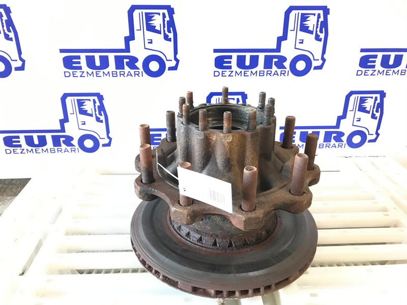 BUTUC RENAULT SPATE EURO 5 - Ступица для Грузовиков: фото 1 BUTUC RENAULT SPATE EURO 5 - Ступица для Грузовиков: фото 1