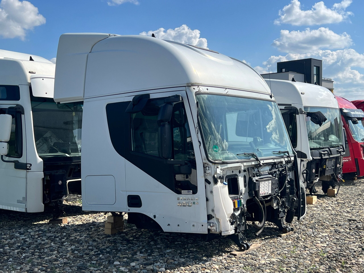 CABINA IVECO STRALIS HI-WAY 5801758707, 5801758694 - Кабина для Грузовиков: фото 4 CABINA IVECO STRALIS HI-WAY 5801758707, 5801758694 - Кабина для Грузовиков: фото 4