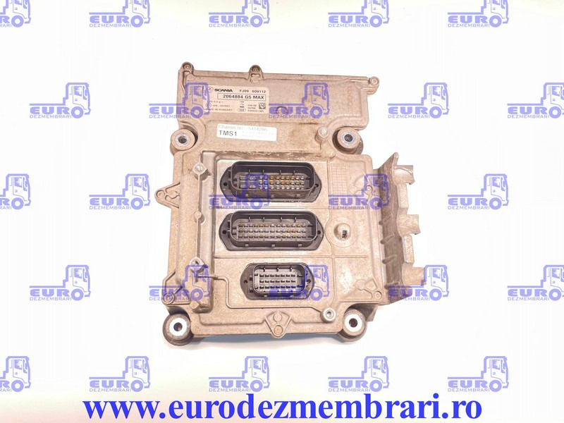 CALCULATOR CUTIE DE VITEZE G5 MAX TMS1 SCANIA 2483727, 2064884, 2435262, 2418860, 2541437, 2418861, 2545101, 2582240, 2568980, 2643099 - Блок управления для Грузовиков: фото 1 CALCULATOR CUTIE DE VITEZE G5 MAX TMS1 SCANIA 2483727, 2064884, 2435262, 2418860, 2541437, 2418861, 2545101, 2582240, 2568980, 2643099 - Блок управления для Грузовиков: фото 1