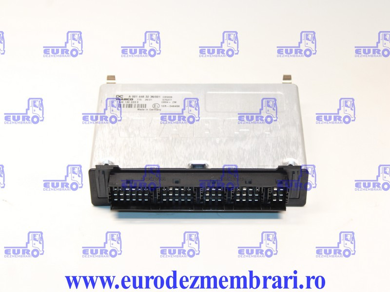 CALCULATOR EBS4 ZM MERCEDES ACTROS MP5 A0014463236 - Блок управления для Грузовиков: фото 1 CALCULATOR EBS4 ZM MERCEDES ACTROS MP5 A0014463236 - Блок управления для Грузовиков: фото 1