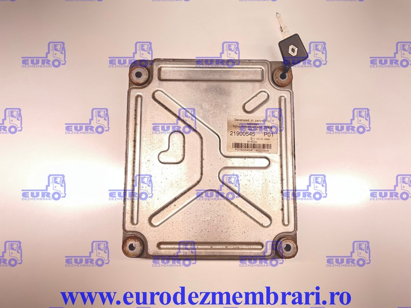 CALCULATOR MOTOR RENAULT T E6 DTI13 480CP 21900545 - Блок управления для Грузовиков: фото 1 CALCULATOR MOTOR RENAULT T E6 DTI13 480CP 21900545 - Блок управления для Грузовиков: фото 1