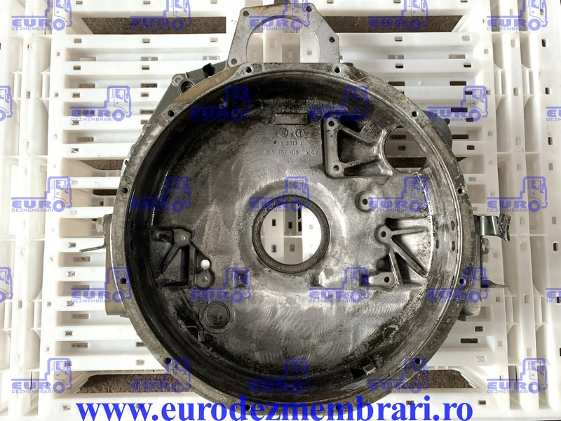 CARCASA KIT AMBREIAJ MERCEDES AXOR A4570152602 - Сцепление и запчасти для Грузовиков: фото 1 CARCASA KIT AMBREIAJ MERCEDES AXOR A4570152602 - Сцепление и запчасти для Грузовиков: фото 1