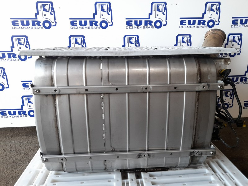 CATALIZATOR MERCEDES ACTROS MP4 E5 A0034904512, A0054900712 - Катализатор для Грузовиков: фото 1 CATALIZATOR MERCEDES ACTROS MP4 E5 A0034904512, A0054900712 - Катализатор для Грузовиков: фото 1