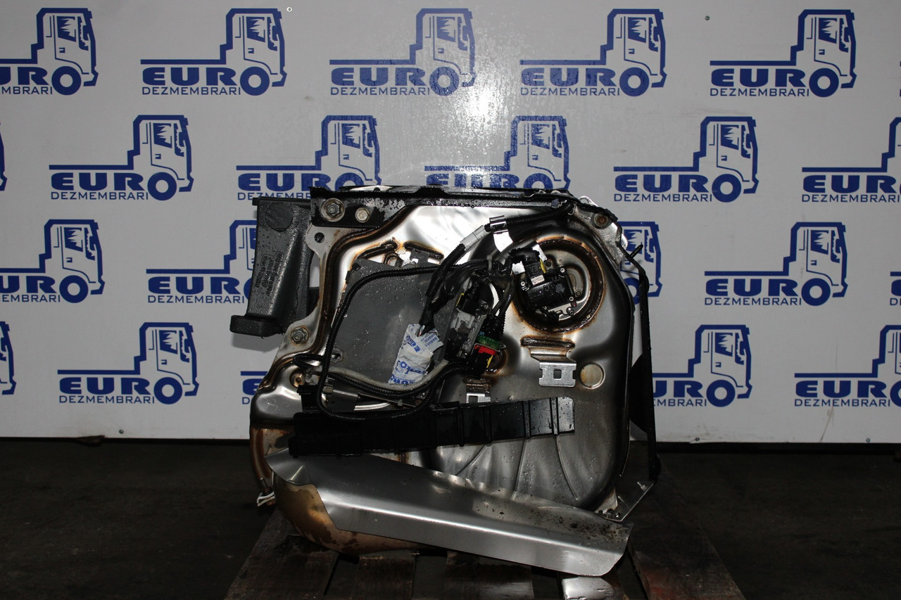 CATALIZATOR MERCEDES ACTROS MP5 A0144908112 - Катализатор для Грузовиков: фото 1 CATALIZATOR MERCEDES ACTROS MP5 A0144908112 - Катализатор для Грузовиков: фото 1