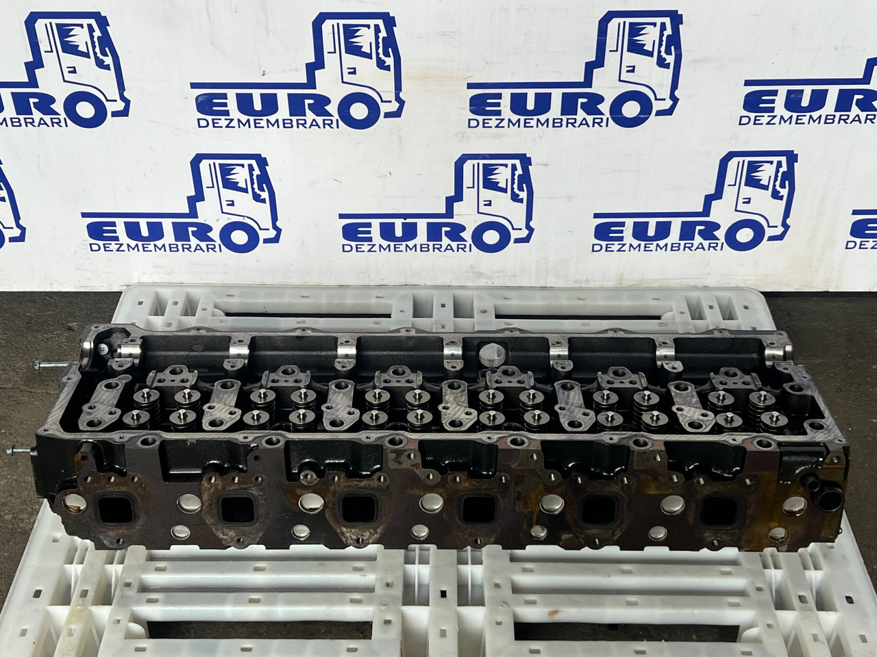 CHIULASA MAN TGX D26 51.03100.6468 - Головка блока для Грузовиков: фото 2 CHIULASA MAN TGX D26 51.03100.6468 - Головка блока для Грузовиков: фото 2