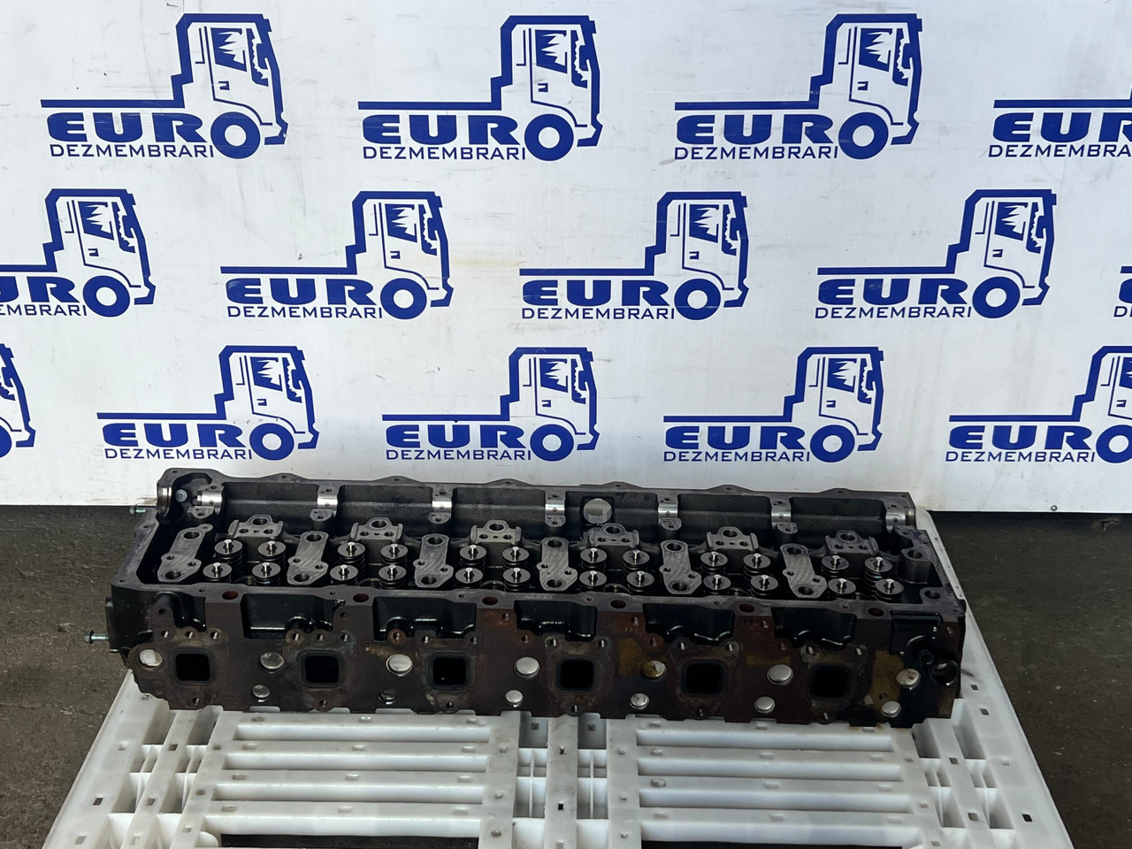 CHIULASA MAN TGX D2676 LF52 51.03100.6752 - Головка блока для Грузовиков: фото 1 CHIULASA MAN TGX D2676 LF52 51.03100.6752 - Головка блока для Грузовиков: фото 1