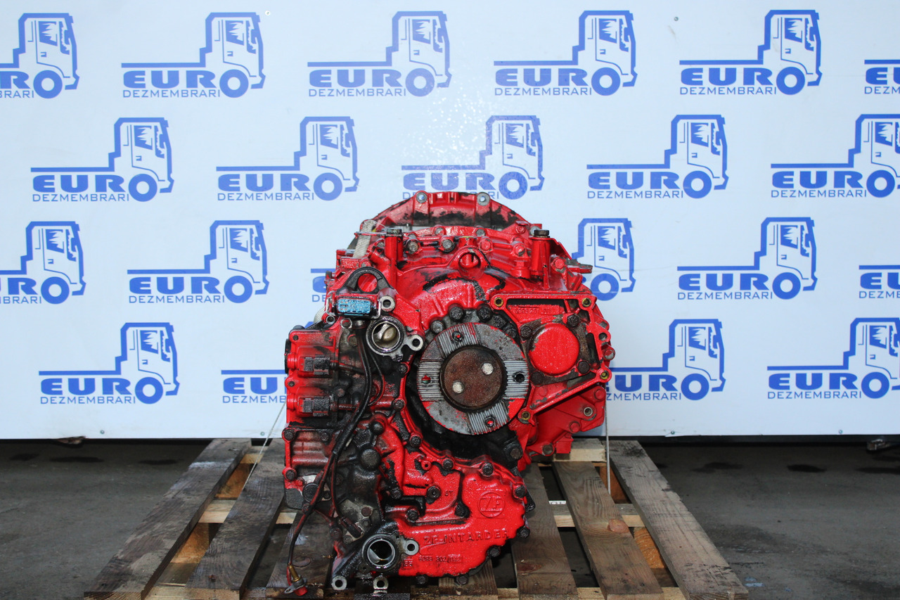 CUTIE DE VITEZE AUTOMATA CU INTARDER MAN TGX 12AS 3141 TO R=12,29-0,78 81.32004.6366 - Коробка передач для Грузовиков: фото 4 CUTIE DE VITEZE AUTOMATA CU INTARDER MAN TGX 12AS 3141 TO R=12,29-0,78 81.32004.6366 - Коробка передач для Грузовиков: фото 4