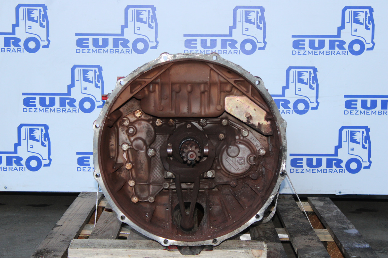 CUTIE DE VITEZE AUTOMATA CU INTARDER MAN TGX 12AS 3141 TO R=12,29-0,78 81.32004.6366 - Коробка передач для Грузовиков: фото 2 CUTIE DE VITEZE AUTOMATA CU INTARDER MAN TGX 12AS 3141 TO R=12,29-0,78 81.32004.6366 - Коробка передач для Грузовиков: фото 2