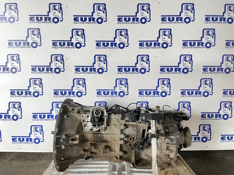 CUTIE DE VITEZE MERCEDES AROCS G211-12 FARA RETARDER - Коробка передач для Грузовиков: фото 3 CUTIE DE VITEZE MERCEDES AROCS G211-12 FARA RETARDER - Коробка передач для Грузовиков: фото 3