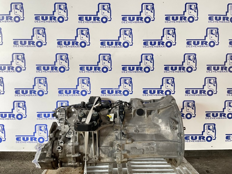 CUTIE DE VITEZE MERCEDES AROCS G211-12 FARA RETARDER - Коробка передач для Грузовиков: фото 1 CUTIE DE VITEZE MERCEDES AROCS G211-12 FARA RETARDER - Коробка передач для Грузовиков: фото 1