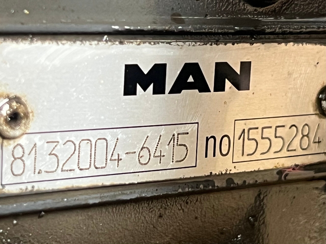 CUTIE VITEZE AUTOMATA FARA RETARDER TIPMATIC 14 DD MAN TGX 81.32004.6415 - Коробка передач для Грузовиков: фото 5 CUTIE VITEZE AUTOMATA FARA RETARDER TIPMATIC 14 DD MAN TGX 81.32004.6415 - Коробка передач для Грузовиков: фото 5