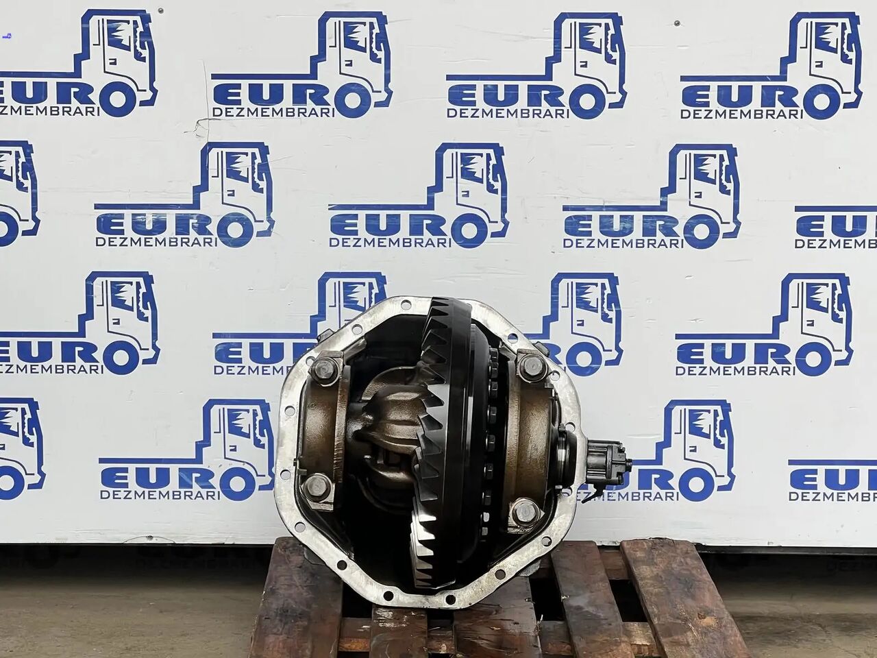 DIFERENTIAL MERCEDES HL8 R=41:8 R=5.125 - Дифференциал для Грузовиков: фото 2 DIFERENTIAL MERCEDES HL8 R=41:8 R=5.125 - Дифференциал для Грузовиков: фото 2