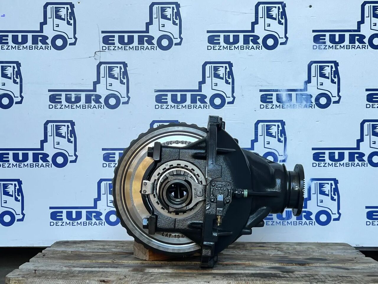 DIFERENTIAL R=37:18 R=2.06 IVECO S-WAY MS17X - Дифференциал для Грузовиков: фото 2 DIFERENTIAL R=37:18 R=2.06 IVECO S-WAY MS17X - Дифференциал для Грузовиков: фото 2