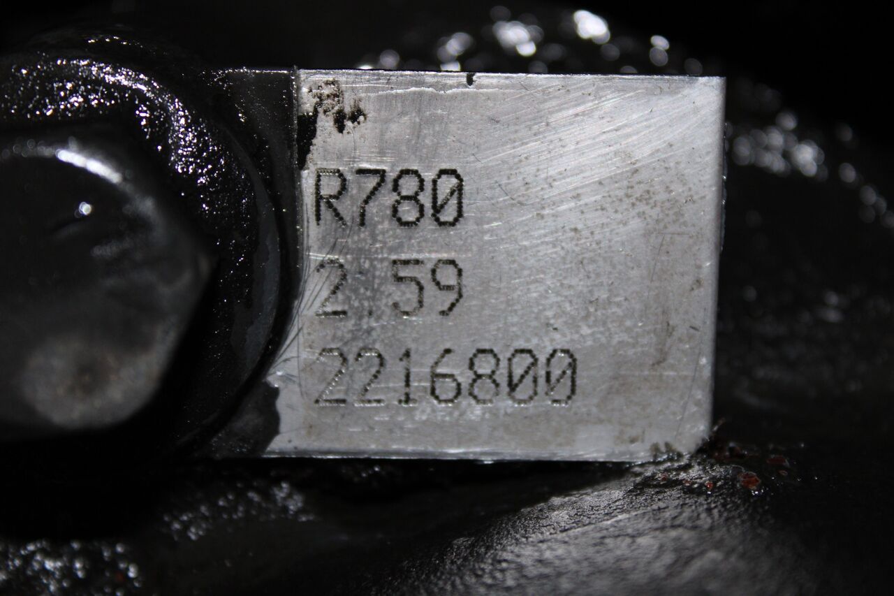 DIFERENTIAL R780 R=2,59 SCANIA 2216800 - Дифференциал для Грузовиков: фото 3 DIFERENTIAL R780 R=2,59 SCANIA 2216800 - Дифференциал для Грузовиков: фото 3