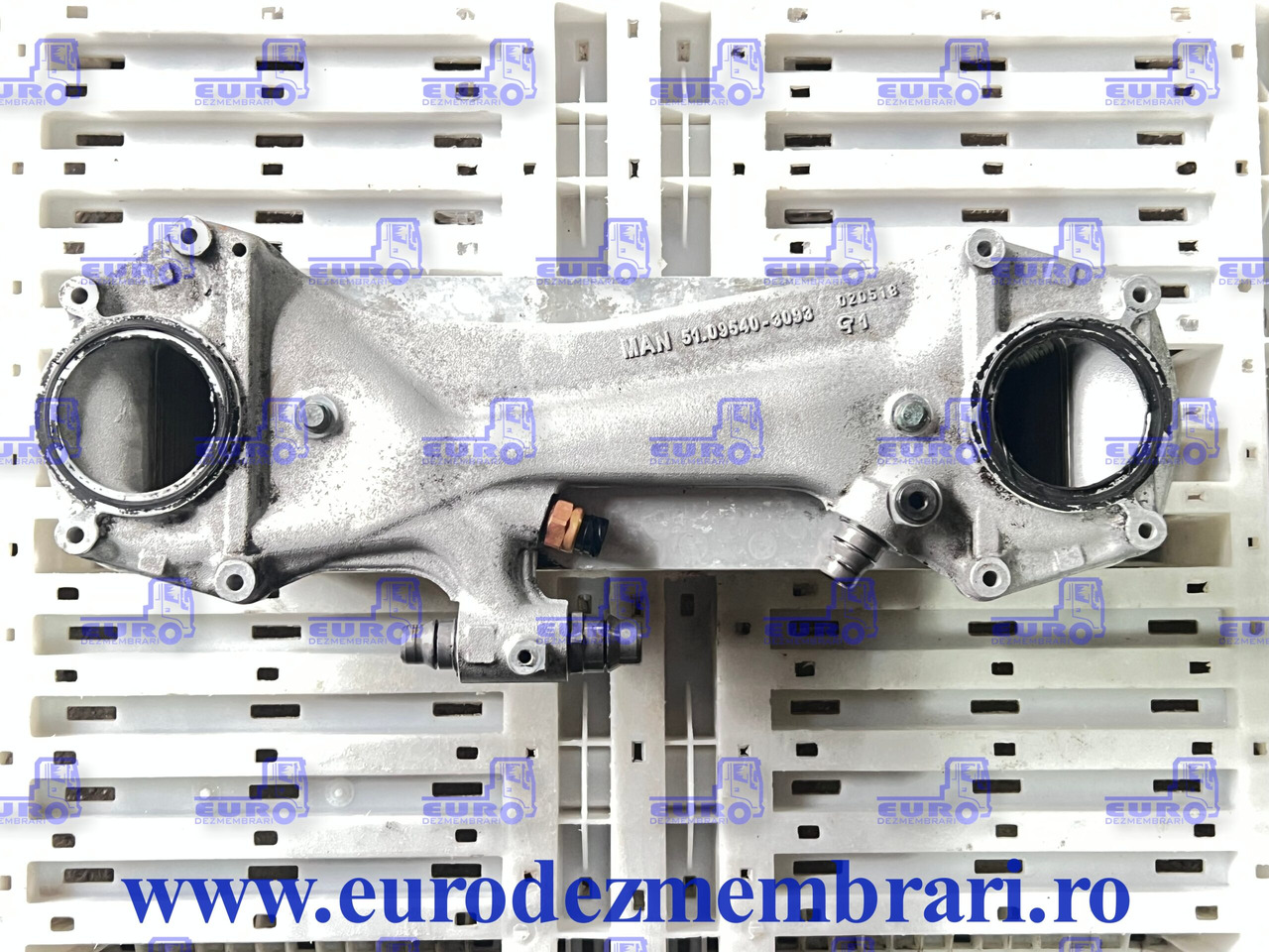 INTERCOOLER INALTA PRESIUNE MAN TGX D3876 51.09500.7181 51.09500.7194 51.09500.7189 - Интеркулер для Грузовиков: фото 2 INTERCOOLER INALTA PRESIUNE MAN TGX D3876 51.09500.7181 51.09500.7194 51.09500.7189 - Интеркулер для Грузовиков: фото 2