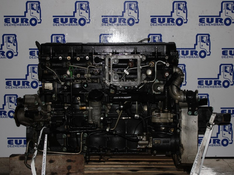 MOTOR D2676 LFAF 510CP EURO 6 MAN TGX TG3 - Двигатель для Грузовиков: фото 3 MOTOR D2676 LFAF 510CP EURO 6 MAN TGX TG3 - Двигатель для Грузовиков: фото 3