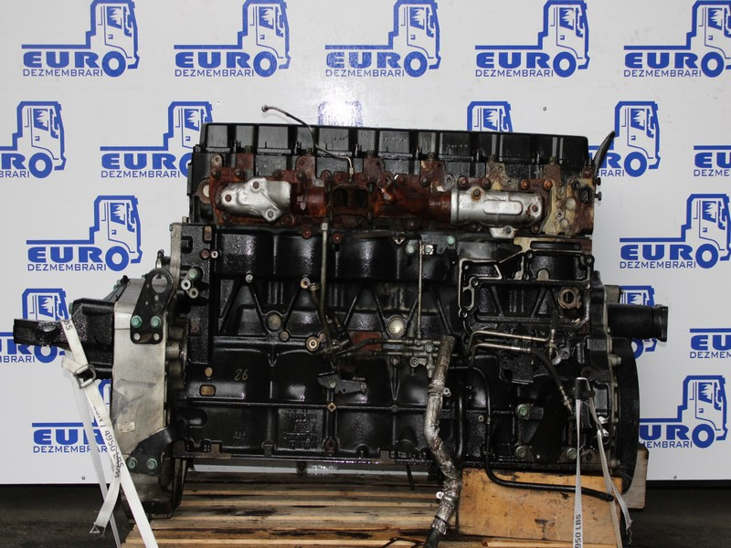 MOTOR D2676 LFAF 510CP EURO 6 MAN TGX TG3 - Двигатель для Грузовиков: фото 1 MOTOR D2676 LFAF 510CP EURO 6 MAN TGX TG3 - Двигатель для Грузовиков: фото 1