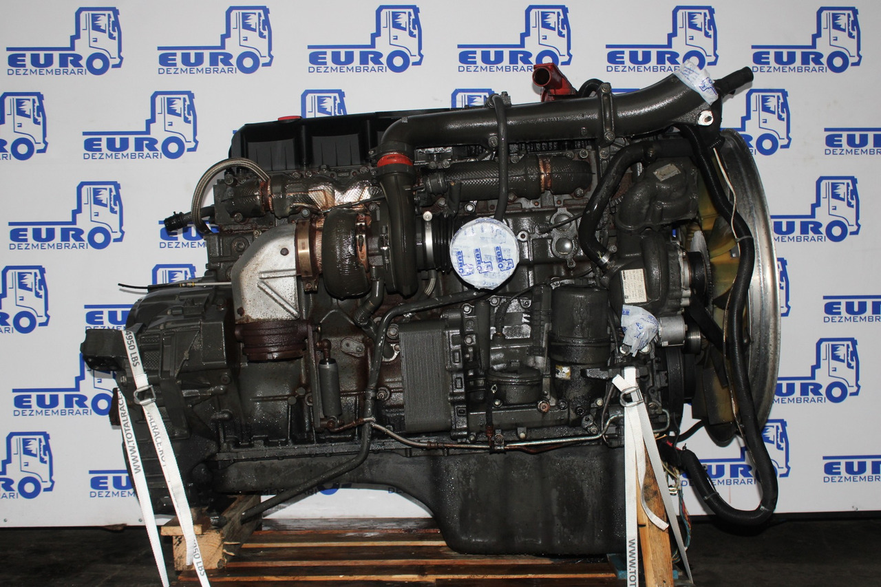 MOTOR DAF XF ATE MX 340 U4 EURO 5 EEV 460CP 1847839 - Двигатель для Грузовиков: фото 3 MOTOR DAF XF ATE MX 340 U4 EURO 5 EEV 460CP 1847839 - Двигатель для Грузовиков: фото 3