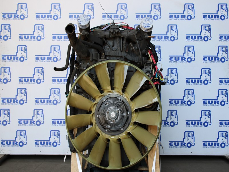 MOTOR DAF XF106 MX-13 355 H2 480CP EURO 6 2111655 - Двигатель для Грузовиков: фото 2 MOTOR DAF XF106 MX-13 355 H2 480CP EURO 6 2111655 - Двигатель для Грузовиков: фото 2