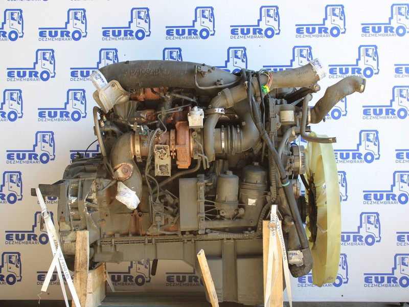 MOTOR DAF XF106 MX-13 355 H2 480CP EURO 6 2111655 - Двигатель для Грузовиков: фото 3 MOTOR DAF XF106 MX-13 355 H2 480CP EURO 6 2111655 - Двигатель для Грузовиков: фото 3