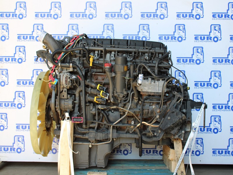 MOTOR DAF XF106 MX-13 355 H2 480CP EURO 6 2111655 - Двигатель для Грузовиков: фото 1 MOTOR DAF XF106 MX-13 355 H2 480CP EURO 6 2111655 - Двигатель для Грузовиков: фото 1