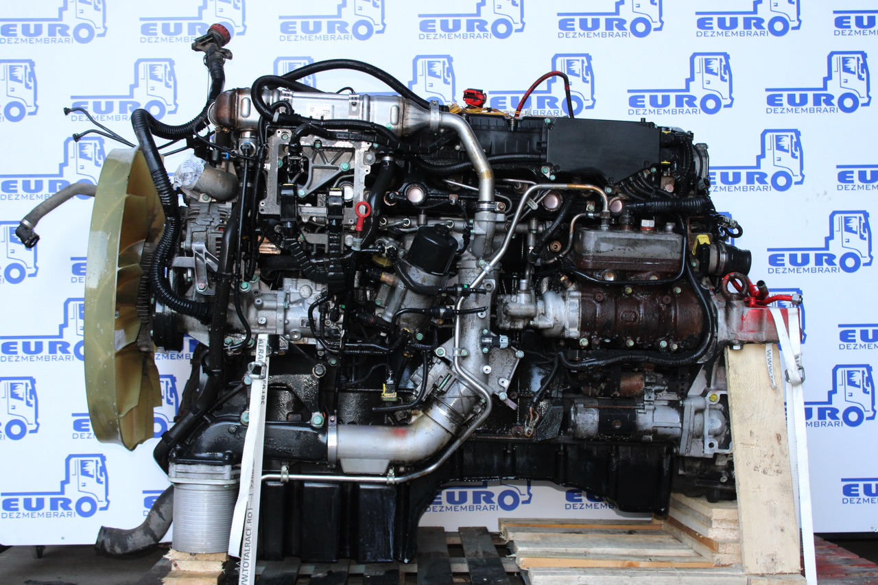 MOTOR MAN TGX D3876 LF01 560CP EURO 6 - Двигатель для Грузовиков: фото 1 MOTOR MAN TGX D3876 LF01 560CP EURO 6 - Двигатель для Грузовиков: фото 1