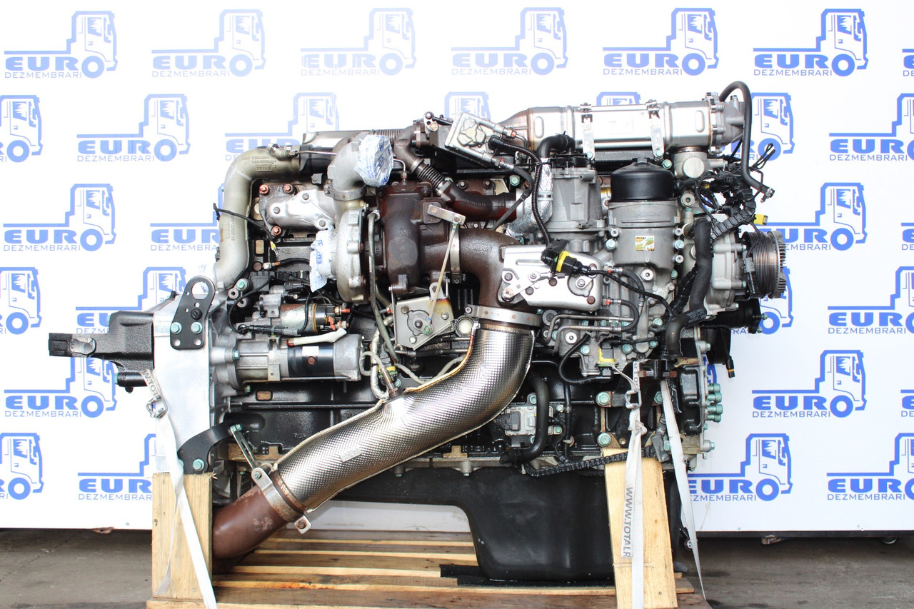 MOTOR MAN TGX TG3 D2676LFAF 510CP EURO 6 - Двигатель для Грузовиков: фото 3 MOTOR MAN TGX TG3 D2676LFAF 510CP EURO 6 - Двигатель для Грузовиков: фото 3