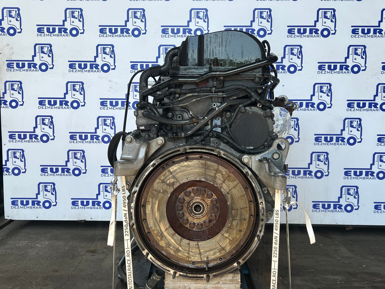 MOTOR RENAULT MAGNUM DXI 13 480CP 21386183 - Двигатель для Грузовиков: фото 4 MOTOR RENAULT MAGNUM DXI 13 480CP 21386183 - Двигатель для Грузовиков: фото 4
