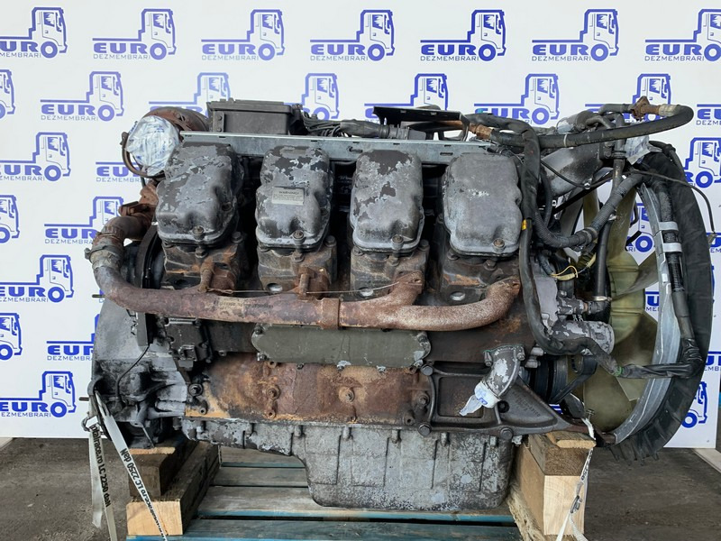 MOTOR SCANIA E3 V8 DC16 01 - Двигатель для Грузовиков: фото 3 MOTOR SCANIA E3 V8 DC16 01 - Двигатель для Грузовиков: фото 3