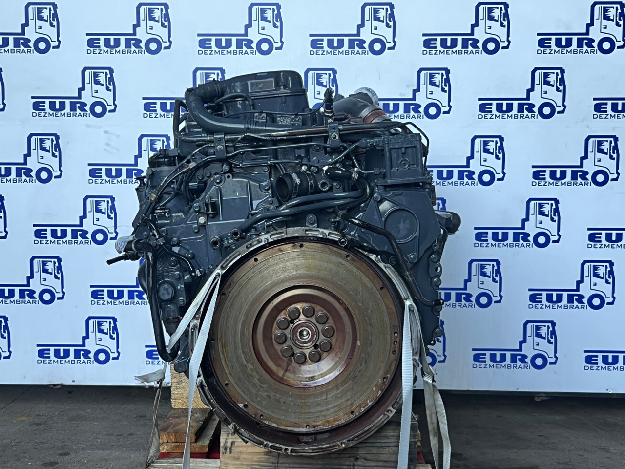 MOTOR SCANIA XPI DC13 115 EURO 6 410CP - Двигатель для Грузовиков: фото 4 MOTOR SCANIA XPI DC13 115 EURO 6 410CP - Двигатель для Грузовиков: фото 4