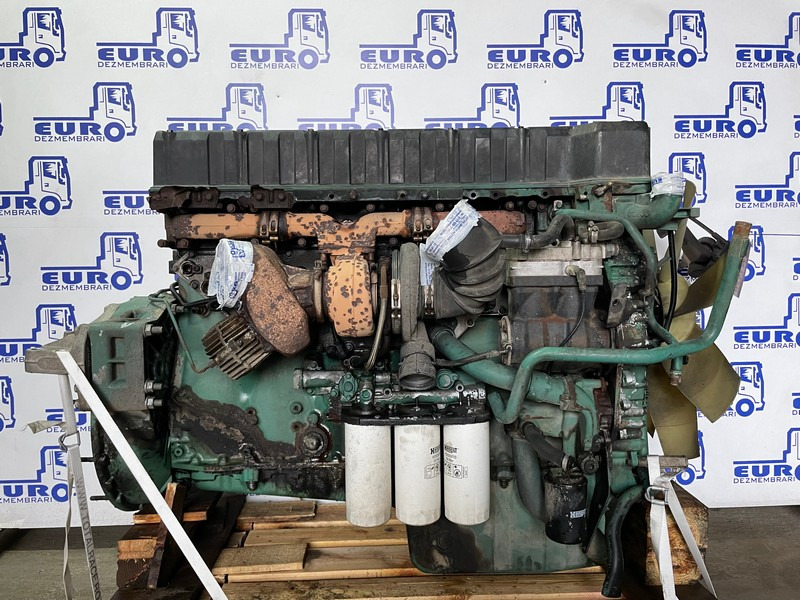 MOTOR VOLVO D12D 420CP E3 - Двигатель для Грузовиков: фото 3 MOTOR VOLVO D12D 420CP E3 - Двигатель для Грузовиков: фото 3