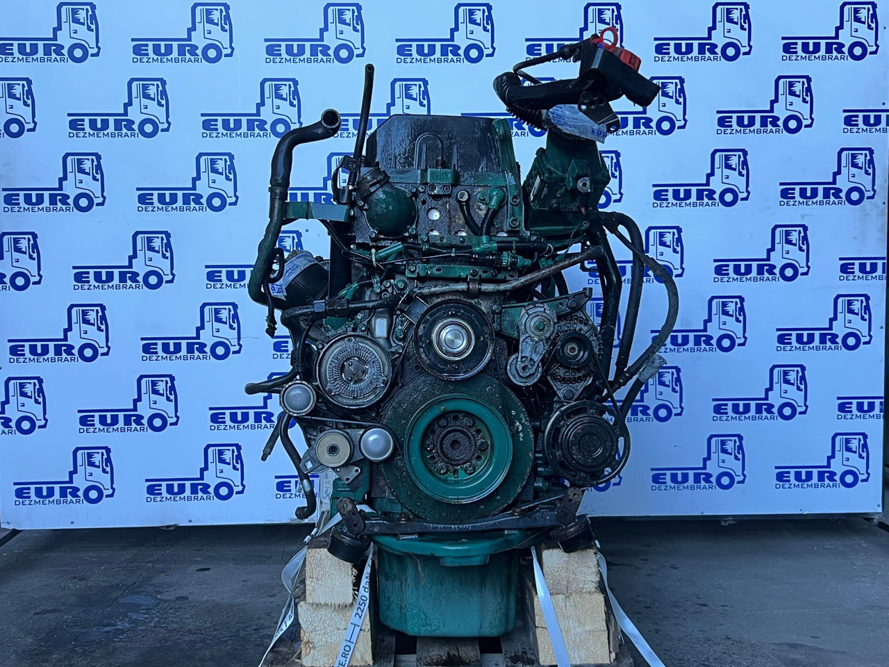 MOTOR VOLVO D13C EEV 500CP 21346158 - Двигатель для Грузовиков: фото 2 MOTOR VOLVO D13C EEV 500CP 21346158 - Двигатель для Грузовиков: фото 2