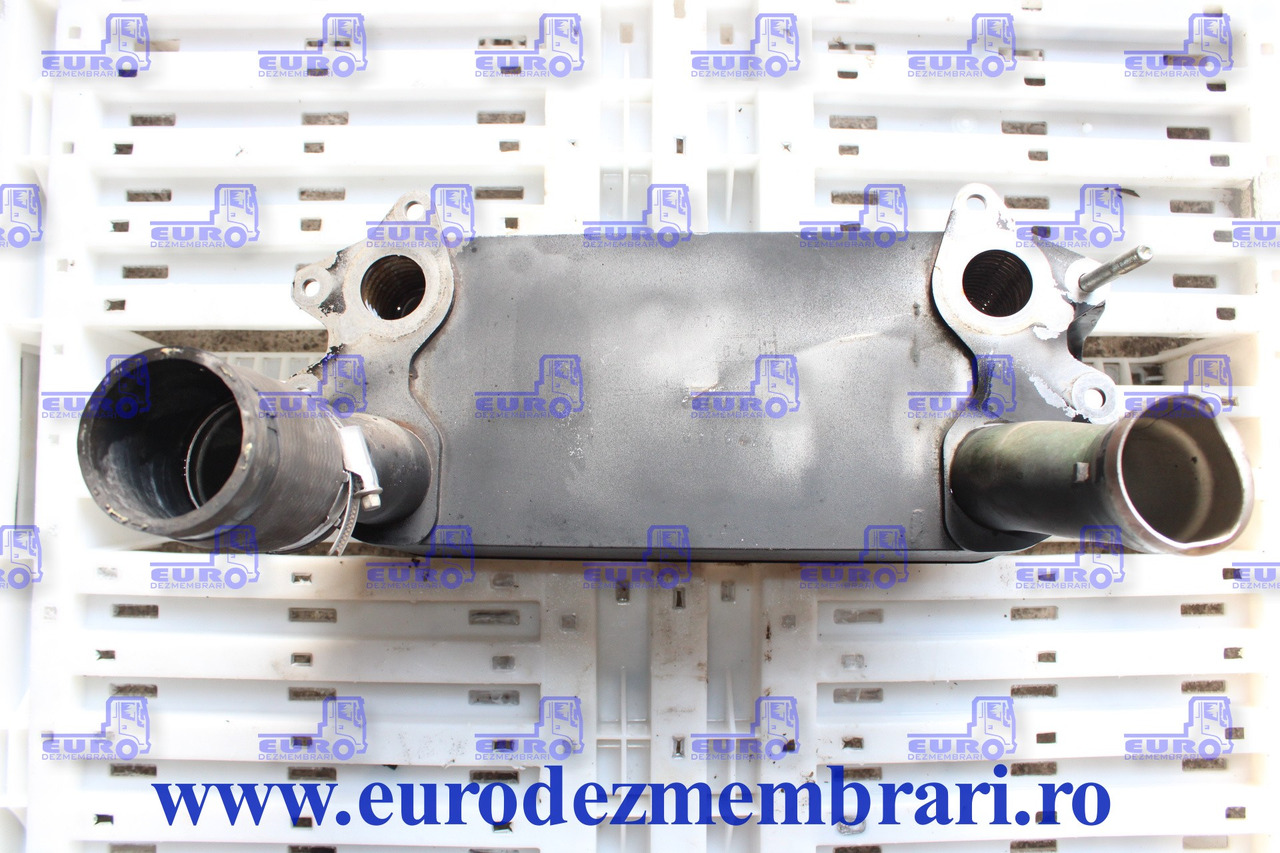 RADIATOR RACIRE ULEI INTARDER DAF 1900765 - Масляный радиатор для Грузовиков: фото 1 RADIATOR RACIRE ULEI INTARDER DAF 1900765 - Масляный радиатор для Грузовиков: фото 1