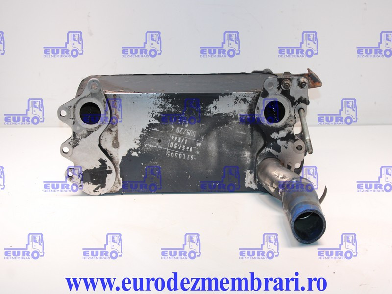 RADIATOR ULEI INTARDER IVECO 42575371, 0501216987 - Масляный радиатор для Грузовиков: фото 1 RADIATOR ULEI INTARDER IVECO 42575371, 0501216987 - Масляный радиатор для Грузовиков: фото 1