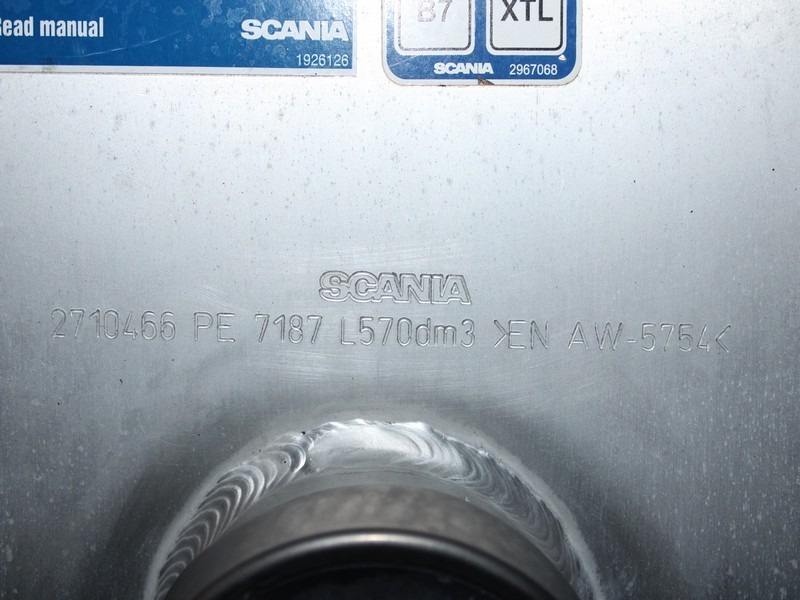 REZERVOR COMBUSTIBIL 570L + CARCASA POMPARE COMBUSTIBIL SCANIA SUPER 2710466, 3110686 - Топливный бак для Грузовиков: фото 5 REZERVOR COMBUSTIBIL 570L + CARCASA POMPARE COMBUSTIBIL SCANIA SUPER 2710466, 3110686 - Топливный бак для Грузовиков: фото 5