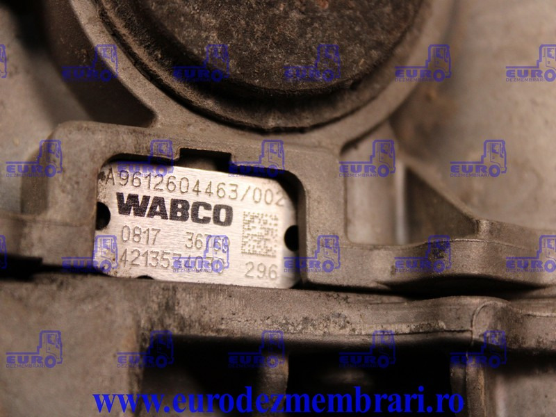 SELECTOR VITEZE WABCO AUTOMAT MERCEDES ACTROS MP4 A9612604463 - Коробка передач и запчасти для Грузовиков: фото 3 SELECTOR VITEZE WABCO AUTOMAT MERCEDES ACTROS MP4 A9612604463 - Коробка передач и запчасти для Грузовиков: фото 3