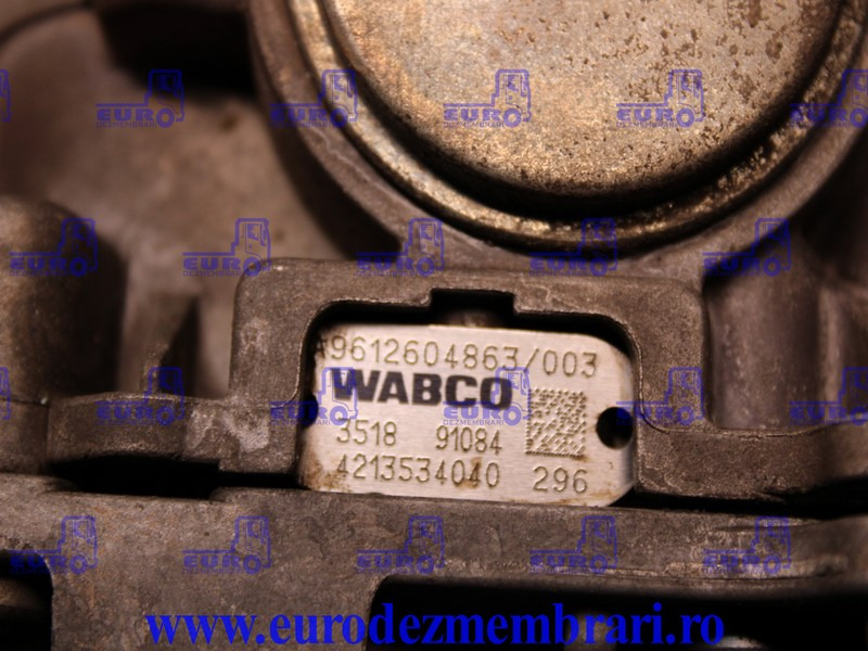 SELECTOR VITEZE WABCO AUTOMAT MERCEDES ACTROS MP4 A9612604863, 4213534040 - Коробка передач и запчасти для Грузовиков: фото 2 SELECTOR VITEZE WABCO AUTOMAT MERCEDES ACTROS MP4 A9612604863, 4213534040 - Коробка передач и запчасти для Грузовиков: фото 2