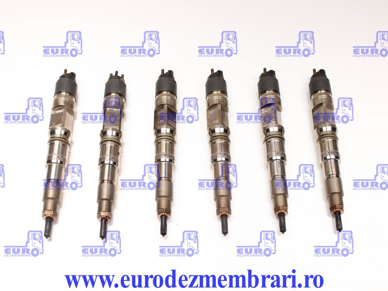 SET INJECTOARE MAN TGX D26 EURO 6 51.10100.6180 - Распределитель впрыска для Грузовиков: фото 1 SET INJECTOARE MAN TGX D26 EURO 6 51.10100.6180 - Распределитель впрыска для Грузовиков: фото 1