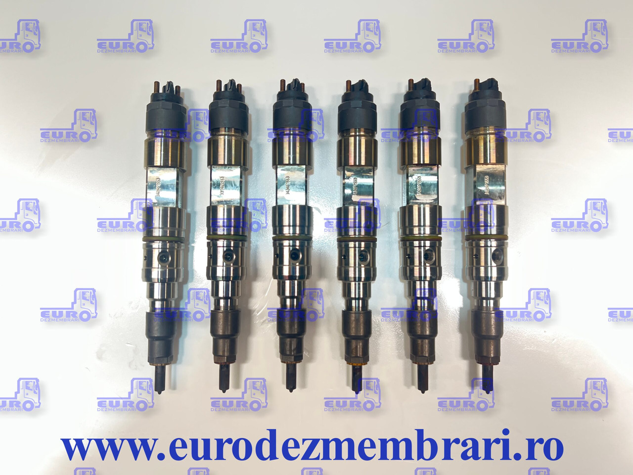 SET INJECTOARE MAN TGX D3876 51.10100.6189, 51.10100.6195 - Распределитель впрыска для Грузовиков: фото 1 SET INJECTOARE MAN TGX D3876 51.10100.6189, 51.10100.6195 - Распределитель впрыска для Грузовиков: фото 1