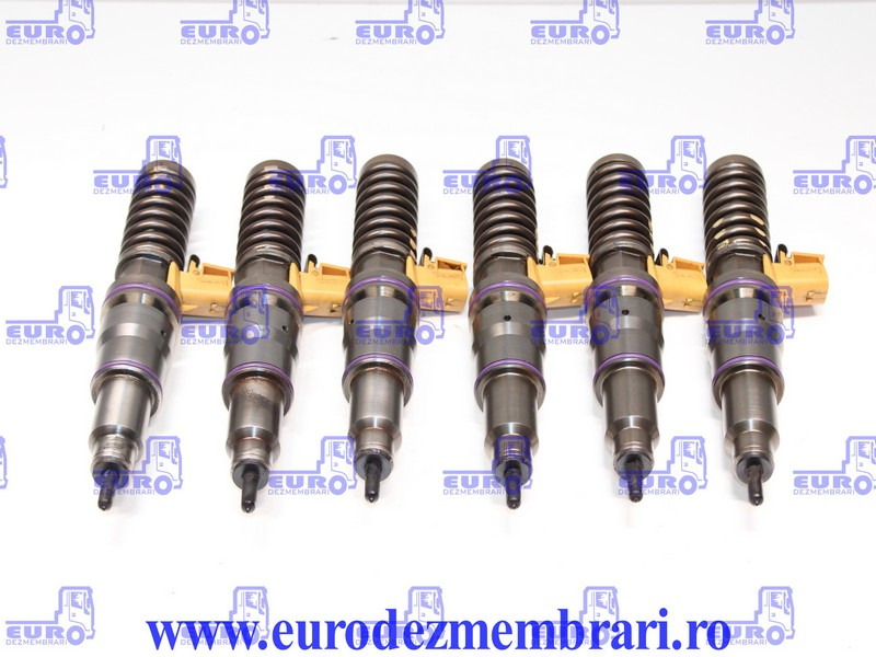SET INJECTOARE VOLVO D13C 500CP EURO 5 EEV 21340616, 21371679 - Распределитель впрыска для Грузовиков: фото 1 SET INJECTOARE VOLVO D13C 500CP EURO 5 EEV 21340616, 21371679 - Распределитель впрыска для Грузовиков: фото 1
