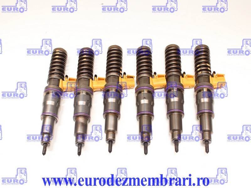 SET INJECTOARE VOLVO D13C 500CP EURO 5 EEV 21340616, 21371679 - Распределитель впрыска для Грузовиков: фото 2 SET INJECTOARE VOLVO D13C 500CP EURO 5 EEV 21340616, 21371679 - Распределитель впрыска для Грузовиков: фото 2